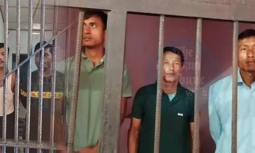 Tripura custodial death: 5 Cops sent to 3-day police remand, probe on
