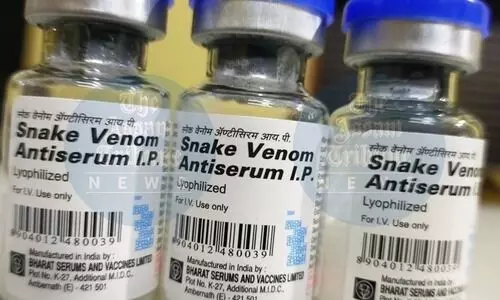 Breakthrough in next-gen anti-venom development: Guwahati scientist leads the way