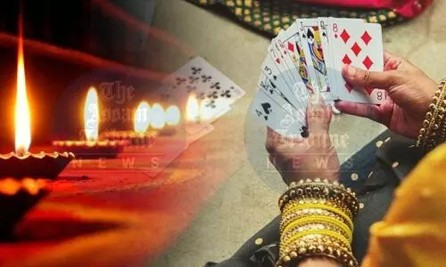 Ahead of Diwali, Guwahati police gear up to launch drive against gambling, illegal firecrackers