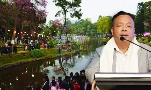 Meghalaya Minister defends state’s festival spending amidst Central aid requests