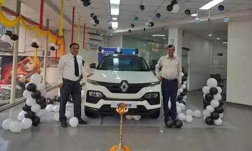 Renault’s Night & Day limited edition set to lift your mood this festive season