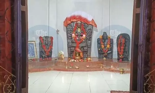 How a mystical 18-handed idol powers South Tripura’s grandest Diwali celebration