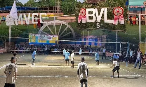 Fifth edition of Brahmaputra Volleyball League begins