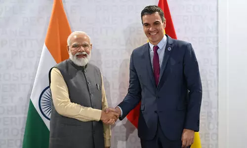PM Modi and Spanish PM Pedro Sanchez to inaugurate C-295 aircraft plant in Vadodara