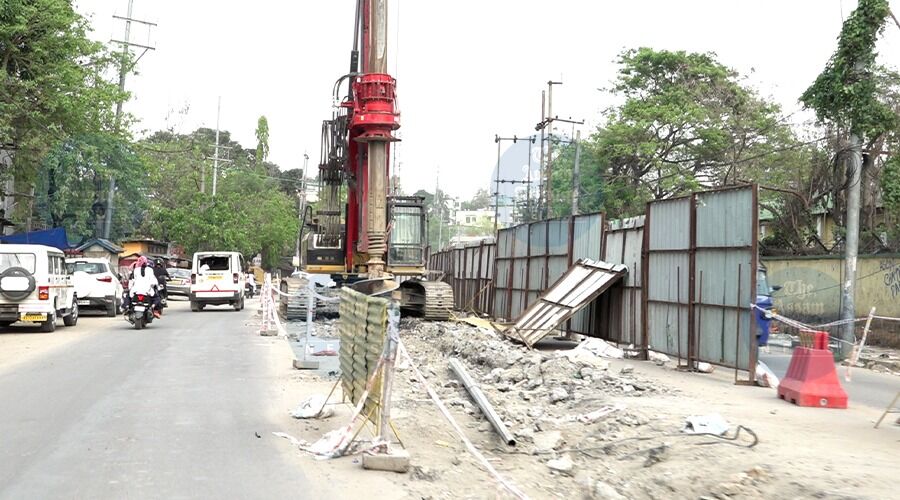 Decade-old GMC pipeline hinders Guwahati Flyover construction