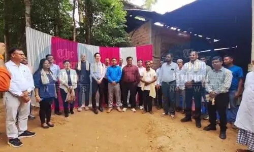 Tripura’s Agarwood draws attention of Japan, delegates show interest on trade collaboration