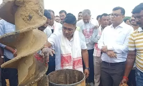 Silchar-Kalain road to undergo major revamp with new elevated road construction