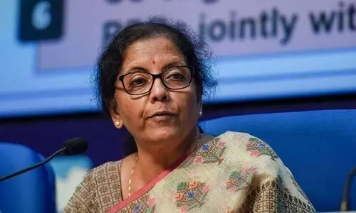 No country in the world, whether US or China, can ignore India: Nirmala Sitharaman