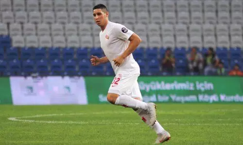 Former Morocco midfielder Abdelaziz Barrada dies at 35