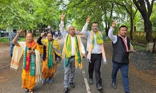 ‘No tie-up with anyone’: BPF shuts door on alliance talks ahead of ABSU’s deadline