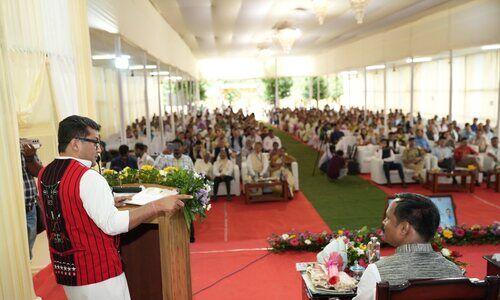 Pabitra Margherita calls for boosting sericulture production in NE