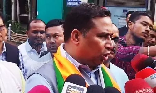 One BJP worker died in Samaguri clash: Jayanta Mallabaruah