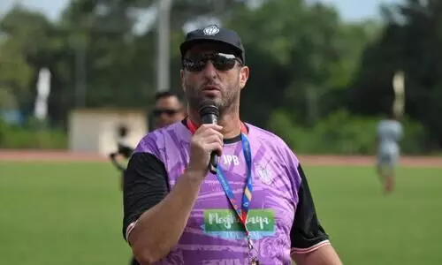 Learning art of handling emotions through football