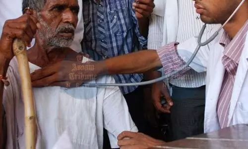 Tripura rural hospitals reeling under crisis of specialists: Report