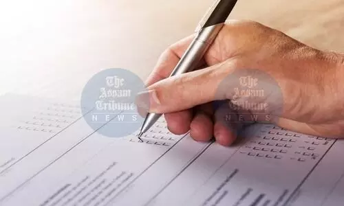 Nine candidates file nominations for Dholai by-elections