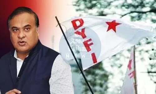 Youth body accuses Assam CM of playing politics over APSC scam