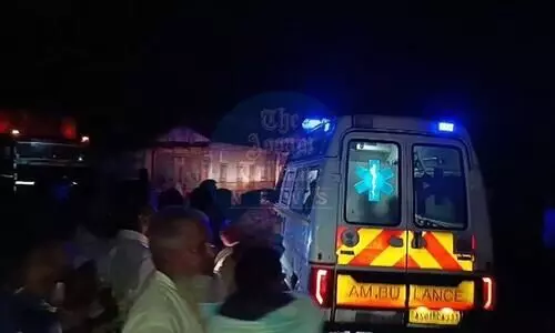 Boat carrying wedding guests collides in Dhubri, minor girl missing, several injured