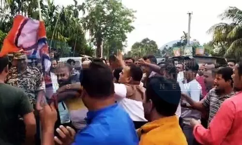 Police identifies suspect in BJP worker’s death in Samaguri pre-poll violence