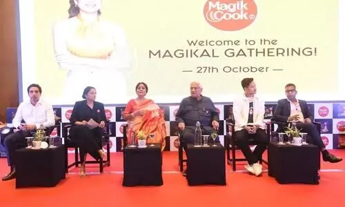 Magik Cook Noodles debuts on shelves, promising a “Magikal” culinary experience just in time for Diwali