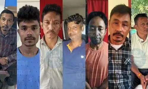 ULFA-I network in Upper Assam hit again: 7 more OGWs, one linkman nabbed