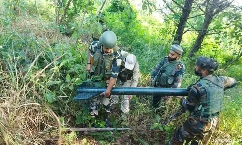 Bomb blast in Imphal Wests Kadangband; authorities probe possible drone bomb attack