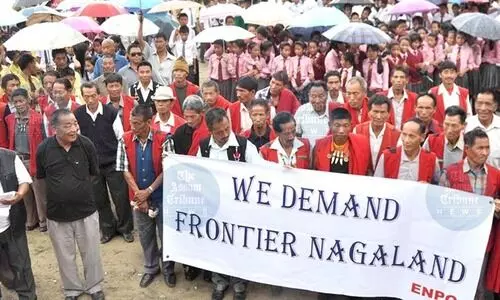 Nagaland govt backs FNTA proposal, ENPO calls it major step forward