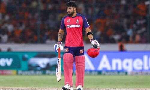 Rajasthan Royals retains Riyan Parag for Rs 14 cr