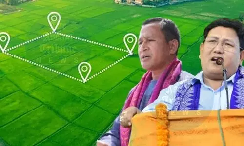 BTR becomes first Sixth Schedule Council in NE to digitise land records