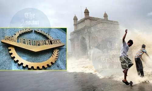 India to lose 24.7% GDP by 2070 due to climate change: ADB