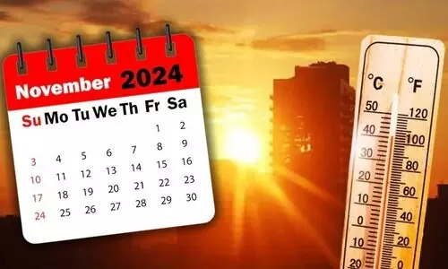 IMD predicts warm November ahead with no hint of winter