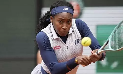 Gauff hopes WTA Finals in Saudi Arabia can open doors for womens progress