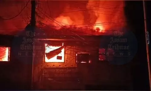 Jorhat DC forms task force for fire safety audit