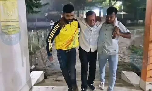 Samaguri by-poll violence: BJP worker injured in late-night attack; police open probe