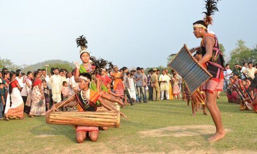 Wangala Festival to drum up excitement in Meghalaya from Nov 7