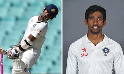 This season will be my last: Wriddhiman Saha to retire from cricket after Ranji Trophy