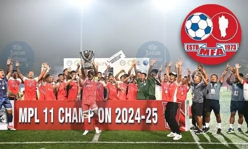 Spot-fixing row in Mizo Premier League: 3 clubs, 24 players, officials banned