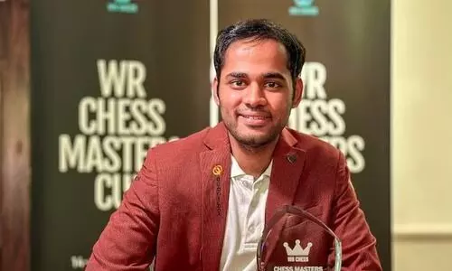 Chess Grand Masters 2024: Top ranked Indian Arjun Erigaisi to face Vidit Gujarathi in opening round