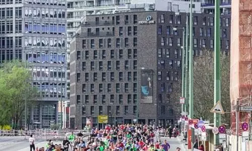 New York City Marathon is world’s largest with over 55,000 finishers: Organisers