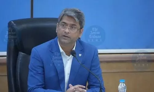 Kokrajhar can become a football hub: AIFF president Kalyan Chaubey