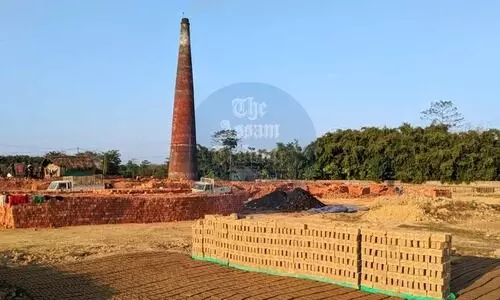 Four dead, several injured as chimney collapses at brick factory in Tripura