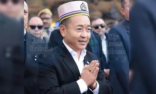 Sikkim CM thanks Centre for entrusting NH-10 maintenance to NHIDCL