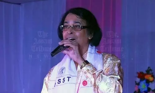 Ki Naam Di Matim: Book on life & songs of Dwipen Baruah hits stands