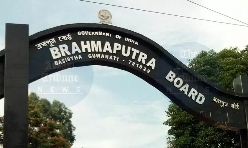 Brahmaputra Board grapples with mismanagement & manpower shortage