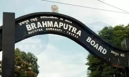 Brahmaputra Board drafts master plan to curb floods and erosion in Northeast