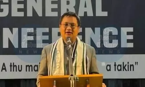 Mizo Students Union president held in connection to kidnapping & extortion