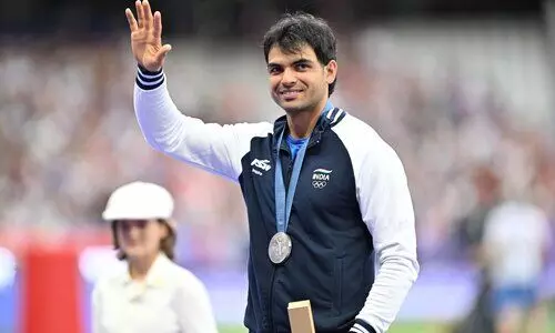 Neeraj Chopra announces javelin legend Jan Zelezny as his new coach