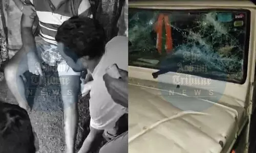 Gunfire injures two as fresh violence erupts in Samaguri; political slugfest ensues