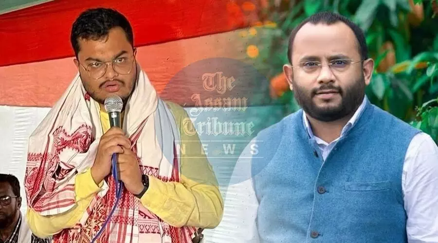 Samaguri by-poll: Congress & BJP’s final day campaign focuses on ‘love vs. fear’ politics Samaguri by-poll: Congress & BJP’s final day campaign focuses on ‘love vs. fear’ politics