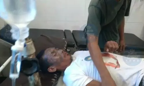 Attacks on civilians surge in Manipur: 3 injured in separate incidents