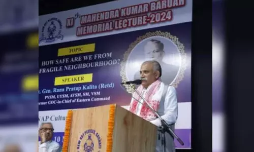 Countering threats from neighbours vital for NE’s security: Ex-GOC-in-C Eastern Command